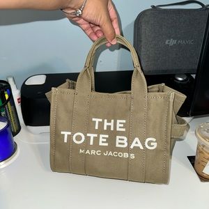 MARC JACOBS Olive Small The Tote Bag